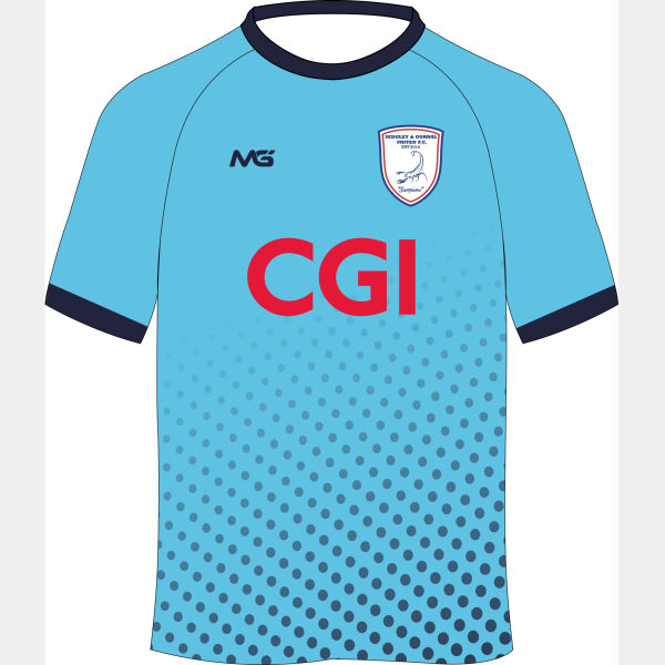 Sedgley and Gornal United Home Jersey Short sleeve  Thumbnail
