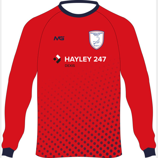 Sedgley and Gornal United Away Jersey Long Sleeve  Thumbnail